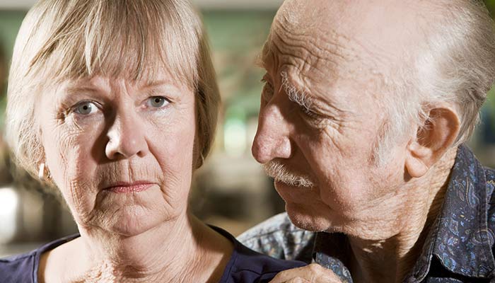 Help for families coping with dementia